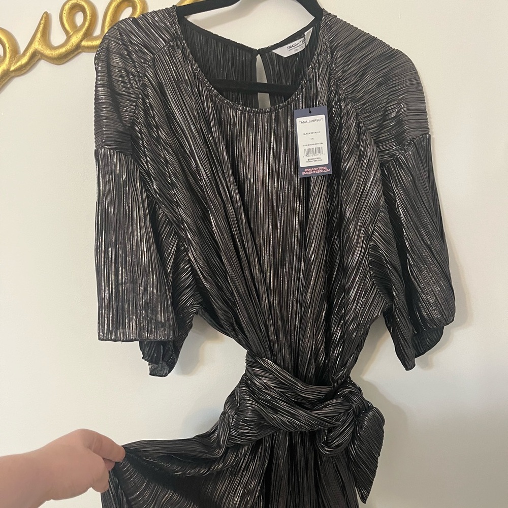 BNWT Smash and Tess Tasia Jumpsuit